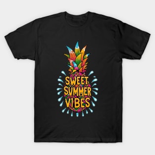 Sweet summer vibes T-Shirt